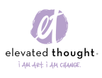 Logo for "ELEVATED THOUGHT INC"