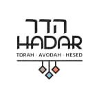Logo for "Hadar Institute"