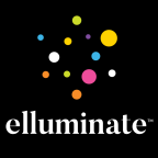 Logo for "Elluminate"