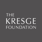 Logo for "THE KRESGE FOUNDATION"
