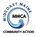 Logo for "Midcoast Maine Community Action"