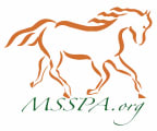 Logo for "MAINE STATE SOCIETY FOR THE PROTECTION OF ANIMALS"