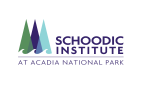 Logo for "SCHOODIC INSTITUTE AT ACADIA NATIONAL PARK"