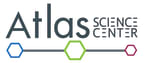 Logo for "Atlas Science Center"