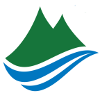 Logo for "Friends of Katahdin Woods & Waters"