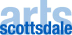Logo for "SCOTTSDALE ARTS"