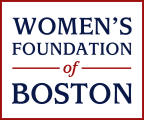 Logo for "WOMEN'S FOUNDATION OF BOSTON INC"