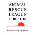 Logo for "Animal Rescue League of Boston"