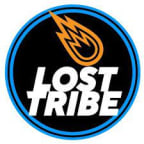 Logo for "Lost Tribe"