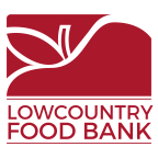 Logo for "LOWCOUNTRY FOOD BANK"