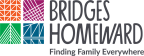 Logo for "BRIDGES HOMEWARD"