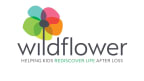 Logo for "WILDFLOWER, INC."