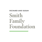 Logo for "Richard and Susan Smith Family Foundation"