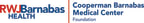 Logo for "COOPERMAN BARNABAS MEDICAL CENTER"