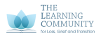 Logo for "LEARNING COMMUNITY FOR LOSS GRIEF AND TRANSITION"