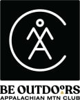 Logo for "Appalachian Mountain Club"