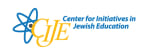 Logo for "CENTER FOR INITIATIVES IN JEWISH EDUCATION"