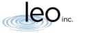 Logo for "LEO Inc."