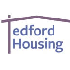 Logo for "Tedford Housing"