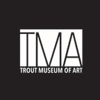 Logo for "TROUT MUSEUM OF ART INC"