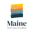 Logo for "Maine Community Foundation Inc"