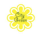 Logo for "CITY GREEN INC"