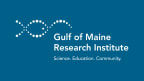Logo for "GULF OF MAINE RESEARCH INSTITUTE"