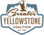 Logo for "GREATER YELLOWSTONE COALITION"
