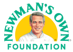 Logo for "NEWMAN'S OWN FOUNDATION"