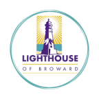Logo for "LIGHTHOUSE OF BROWARD COUNTY INC"