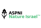 Logo for "Nature Israel / American Society for the Protection of Nature in Israel (ASPNI)"