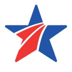 Logo for "BLUE STAR FAMILIES INC"