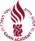 Logo for "Gann Academy"