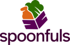 Logo for "SPOONFULS INC"