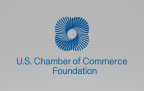 Logo for "US Chamber of Commerce Foundation"