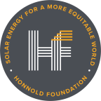 Logo for "Honnold Foundation"