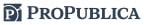 Logo for "PRO PUBLICA INC"