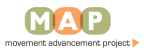 Logo for "MOVEMENT ADVANCEMENT PROJECT"
