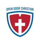 Logo for "OPEN DOOR CHRISTIAN SCHOOLS INC"