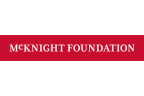 Logo for "The McKnight Foundation"