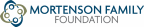 Logo for "MORTENSON FAMILY FOUNDATION"