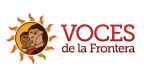 Logo for "VOCES DE LA FRONTERA INC"