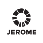Logo for "Jerome Foundation Inc"