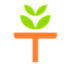 Logo for "Trellis"