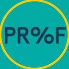 Logo for "PROOF ALLIANCE"