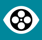 Logo for "TALKING EYES MEDIA INC"