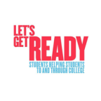 Logo for "LET'S GET READY INC"