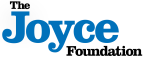 Logo for "The Joyce Foundation"