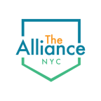 Logo for "New York City Alliance Against Sexual Assault"