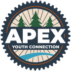 Logo for "APEX YOUTH CONNECTION"